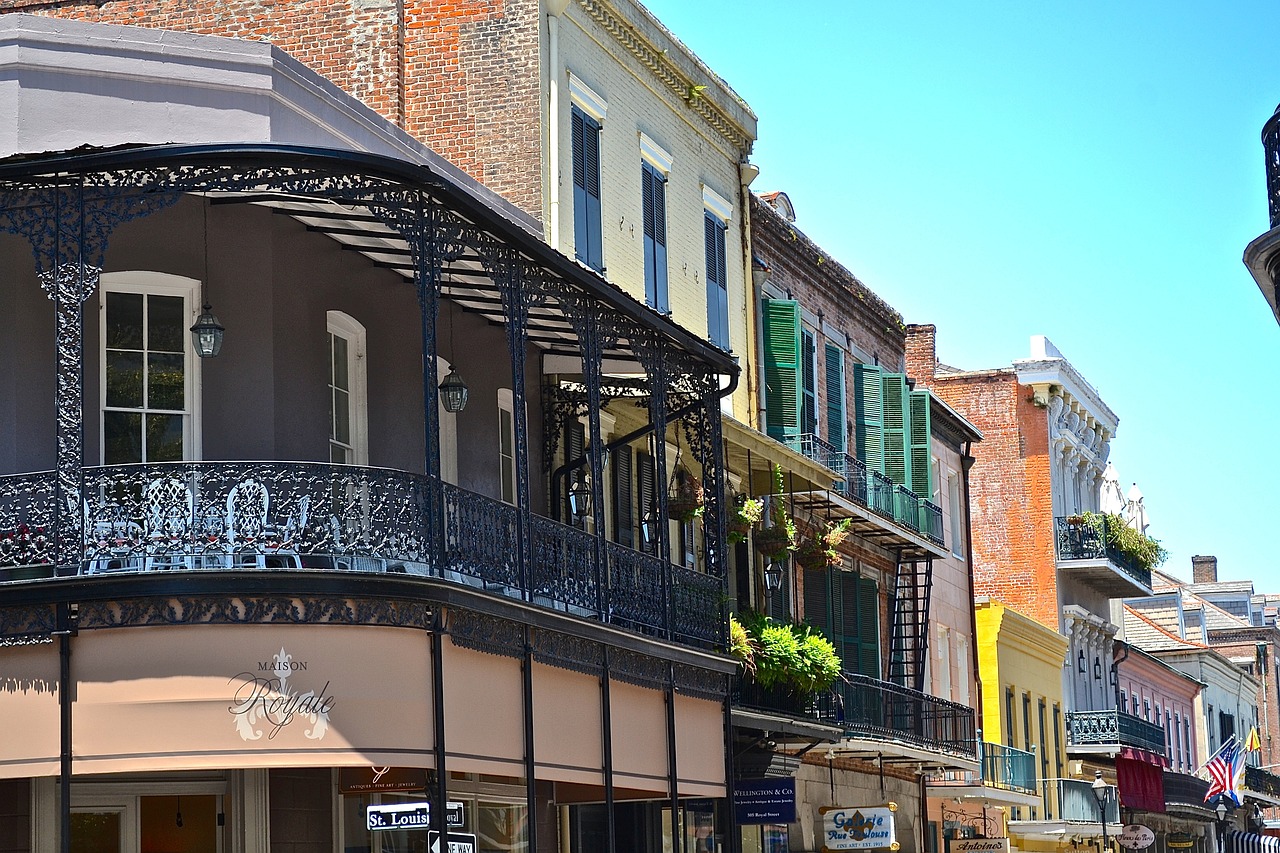 new orleans, city, skyline-351592.jpg